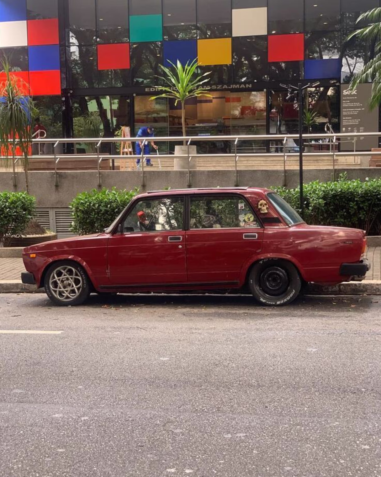 LADA/LAIKA 1.6 1992